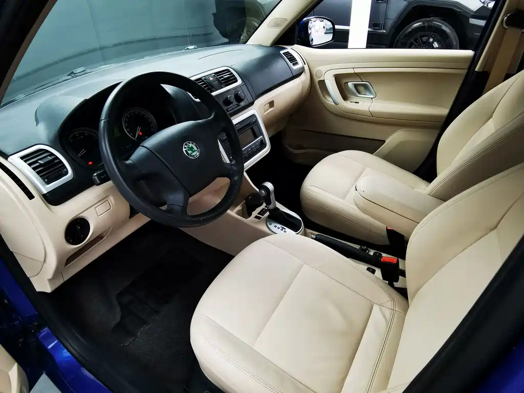Skoda Fabia 1.6L Auto Crystal Spirit Edition, фото 10