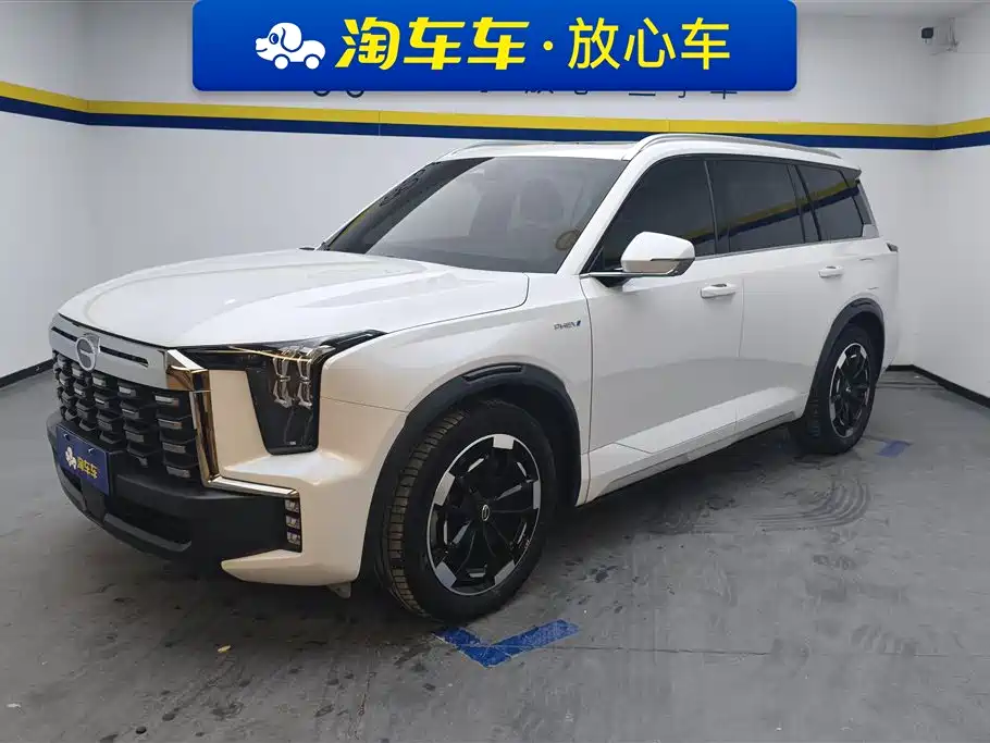 GAC Motor Trumpchi ES9 2023