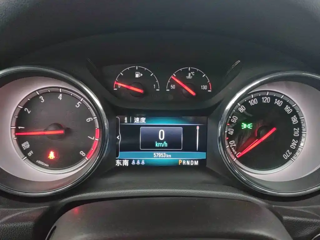 Buick Regal — миниатюра 12
