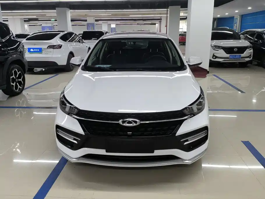 Chery Arrizo GX — миниатюра 2