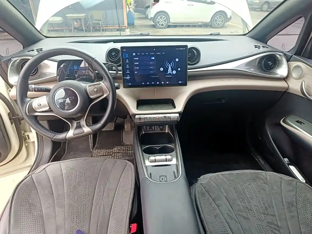 BYD Dolphin — миниатюра 10