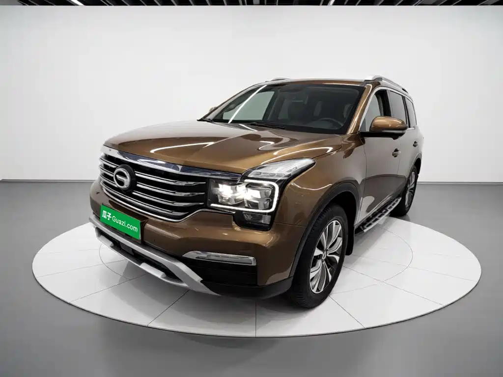 GAC GS8 2017 320T Luxury Smart Connect ( мест)