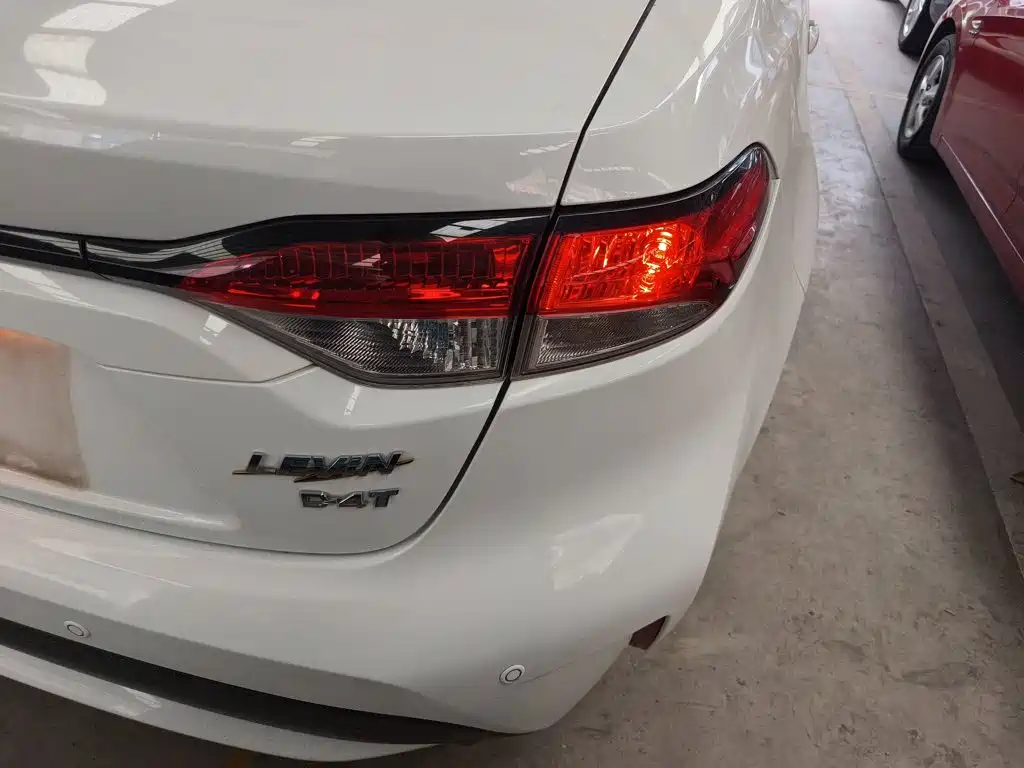 Toyota Corolla Levin 2021 185T CVT