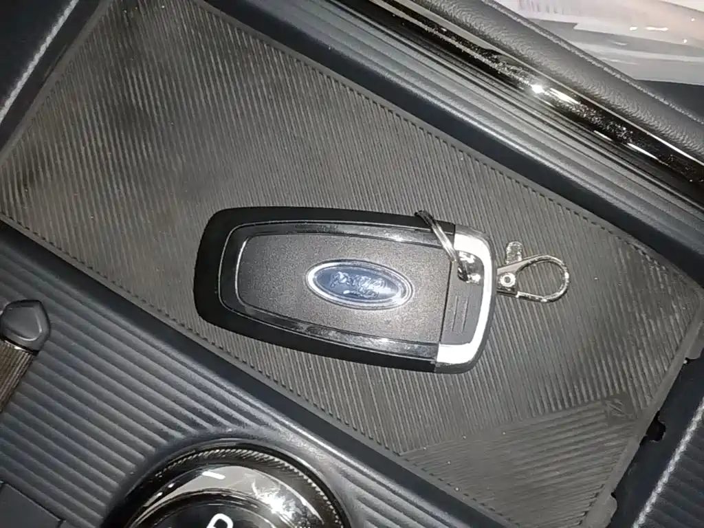 Ford Mondeo 2022 EcoBoost 245 Luxury