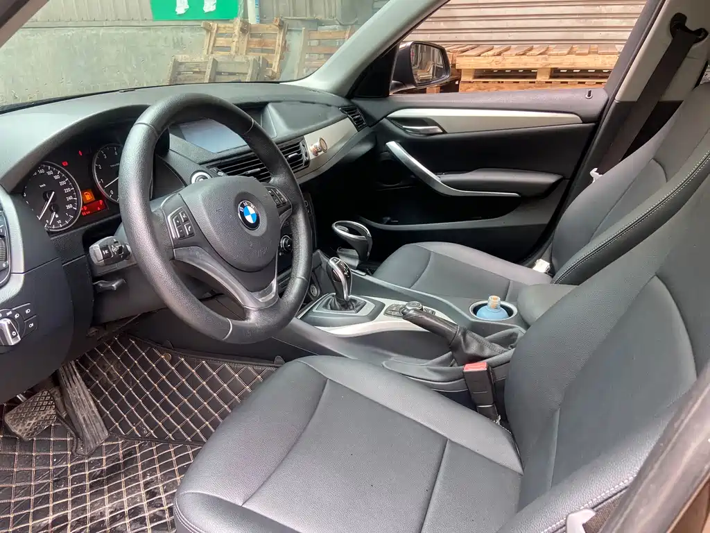 BMW X1 sDrive18i Fashion Type, фото 6