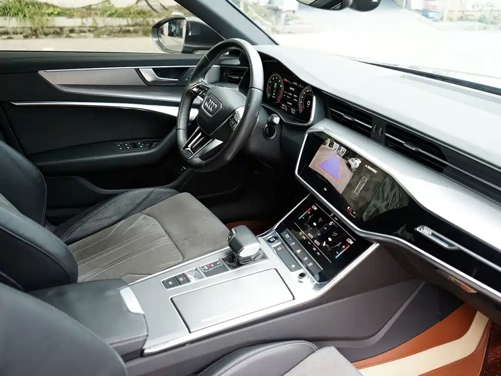 Audi A6L — миниатюра 4