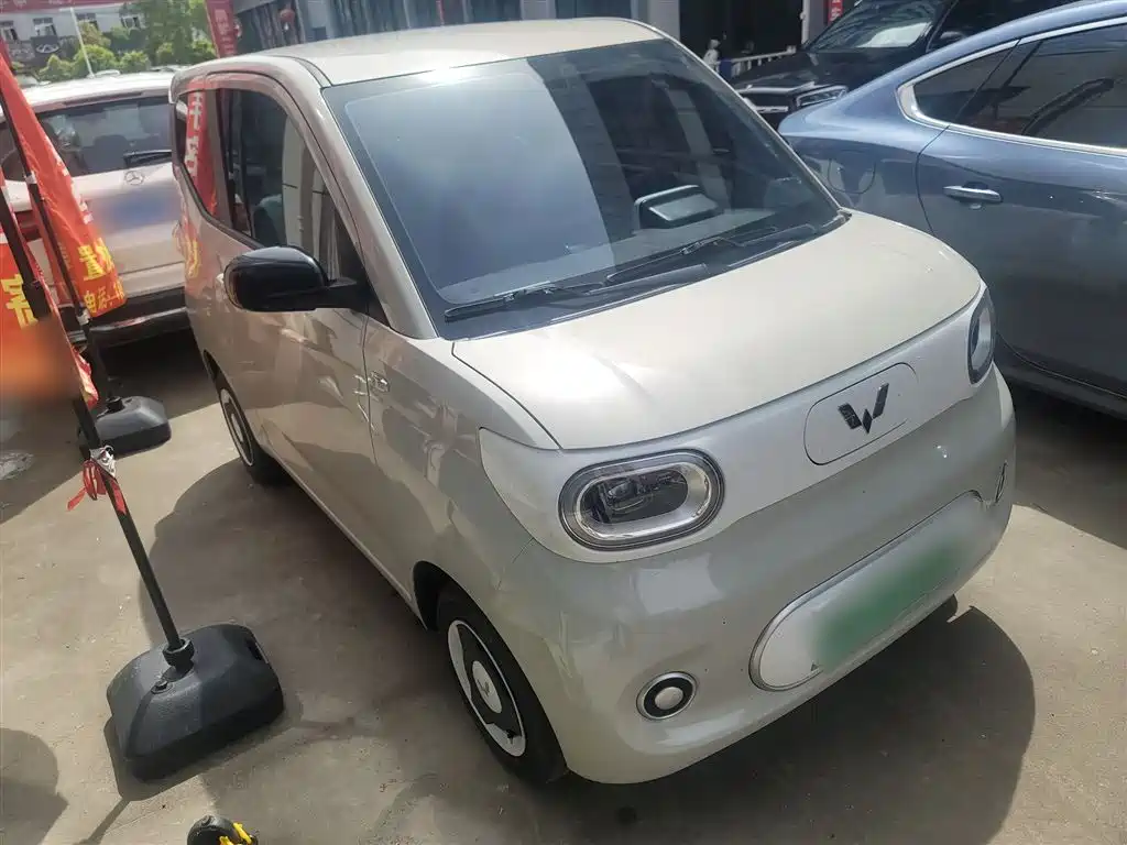 Wuling Mini EV MINIEV 2024 215km