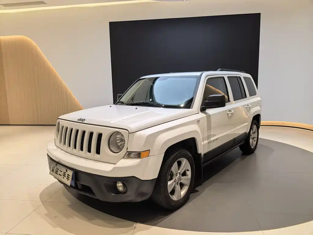 Jeep Patriot 2015