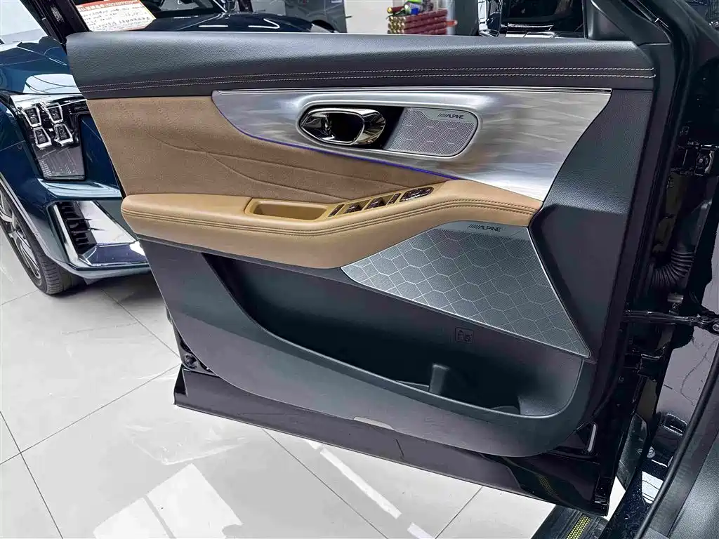 GAC Motor Trumpchi ES9 — миниатюра 11