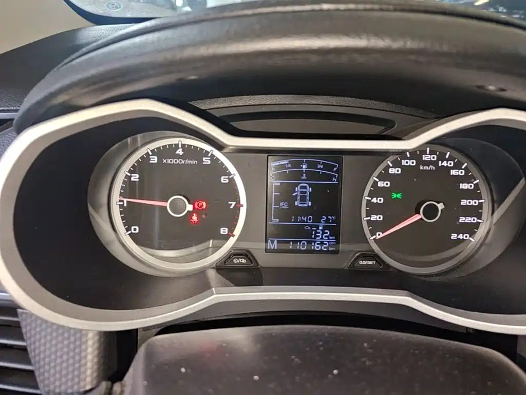 Geely Emgrand GS — миниатюра 12