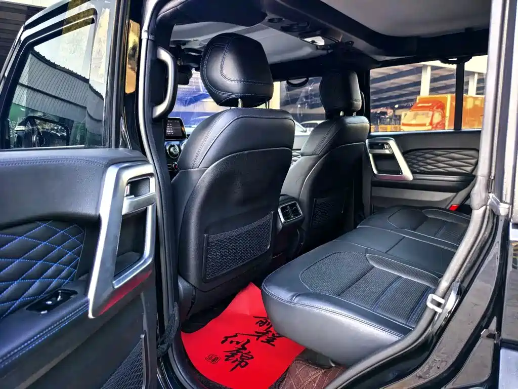 Beijing Off-Road BJ40 — миниатюра 6