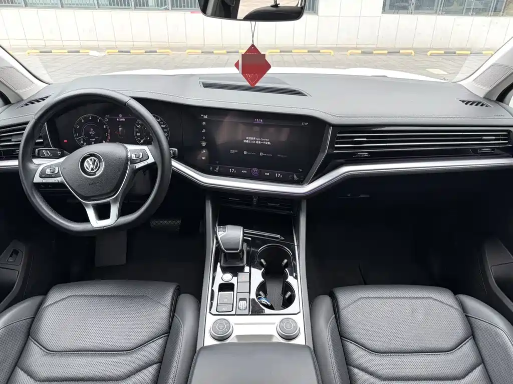Volkswagen Touareg — миниатюра 7