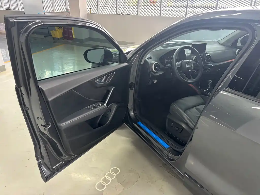 Audi Q2L — миниатюра 11