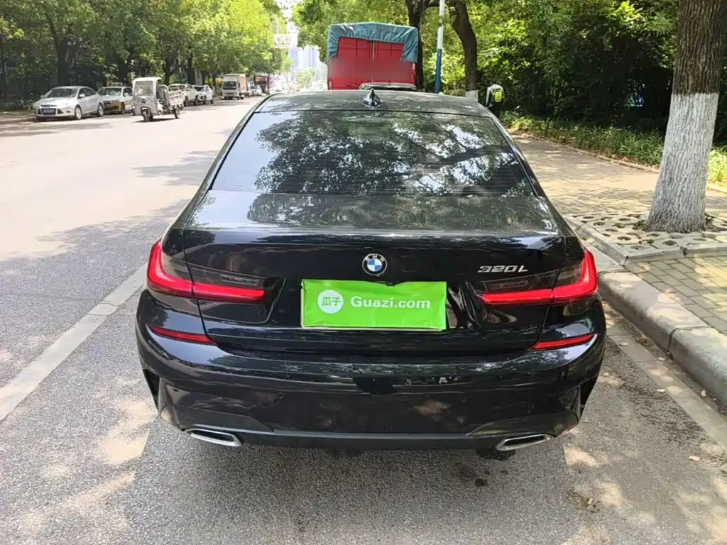 BMW 3 Series 3 2022 320Li M Sport
