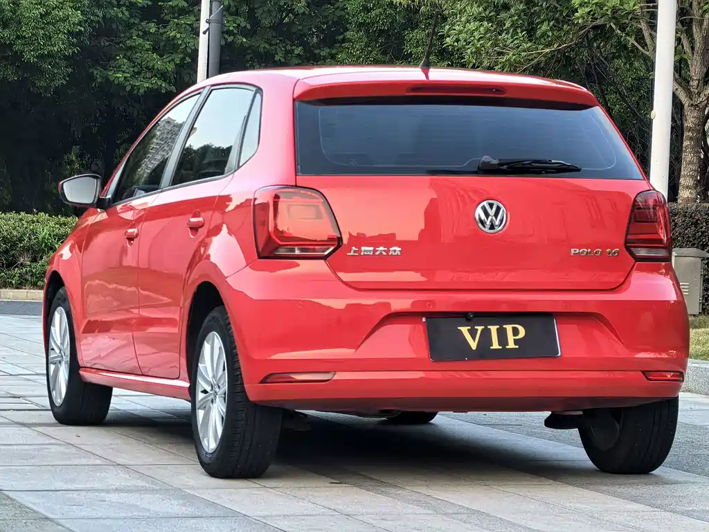 Volkswagen Polo — миниатюра 4