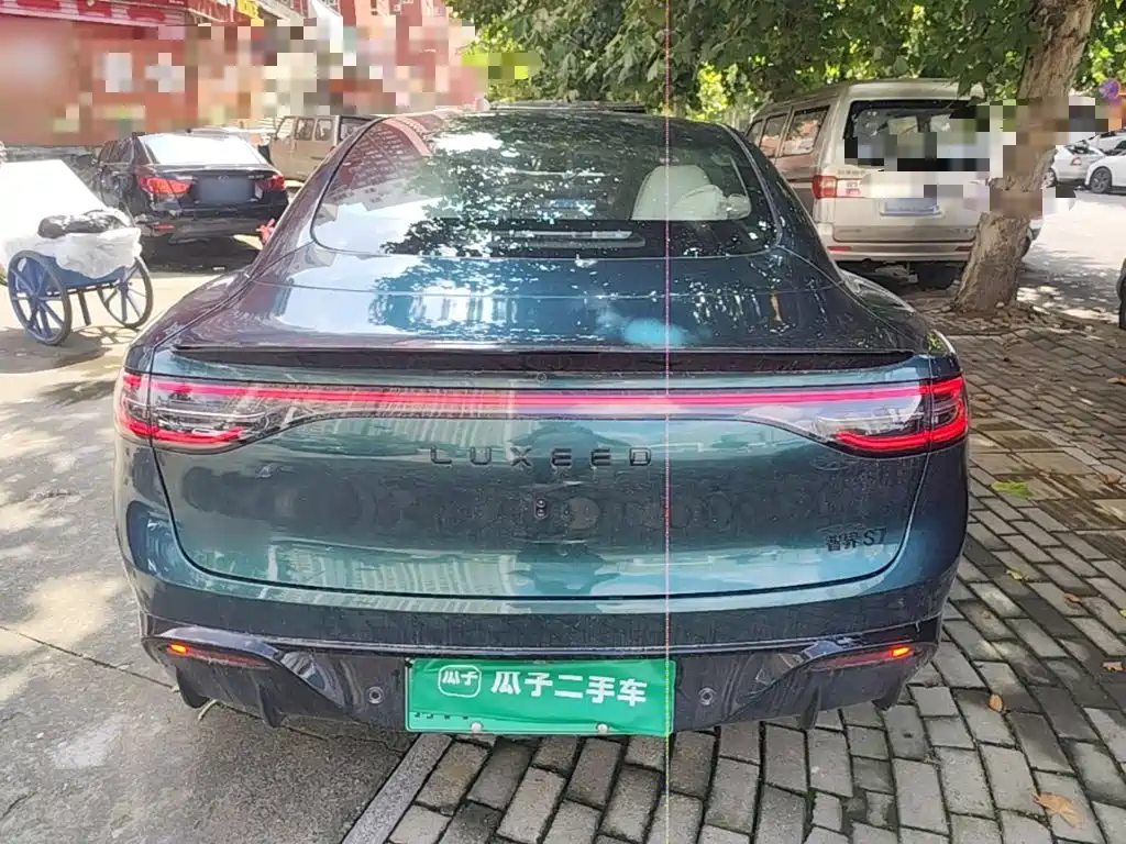 Zhijie Zhijie S7 — миниатюра 6