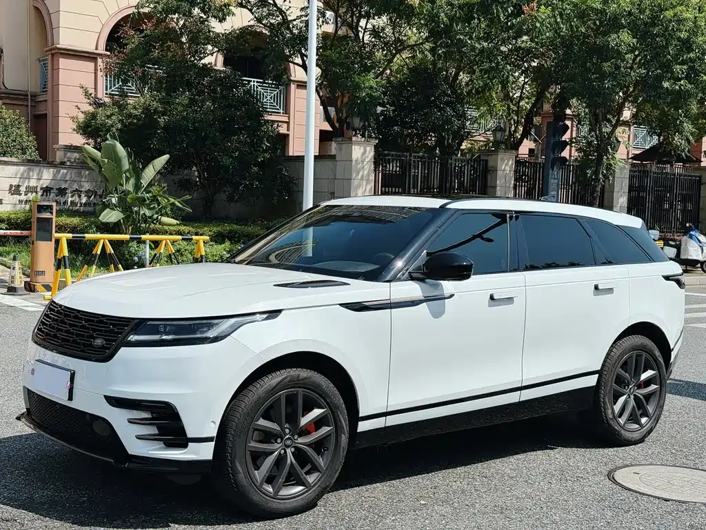 Land Rover Velar — миниатюра 3