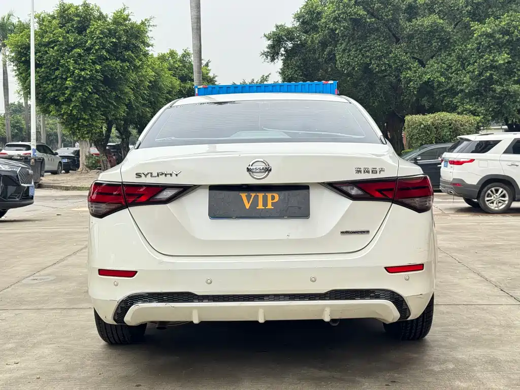 Nissan Sylphy — миниатюра 15