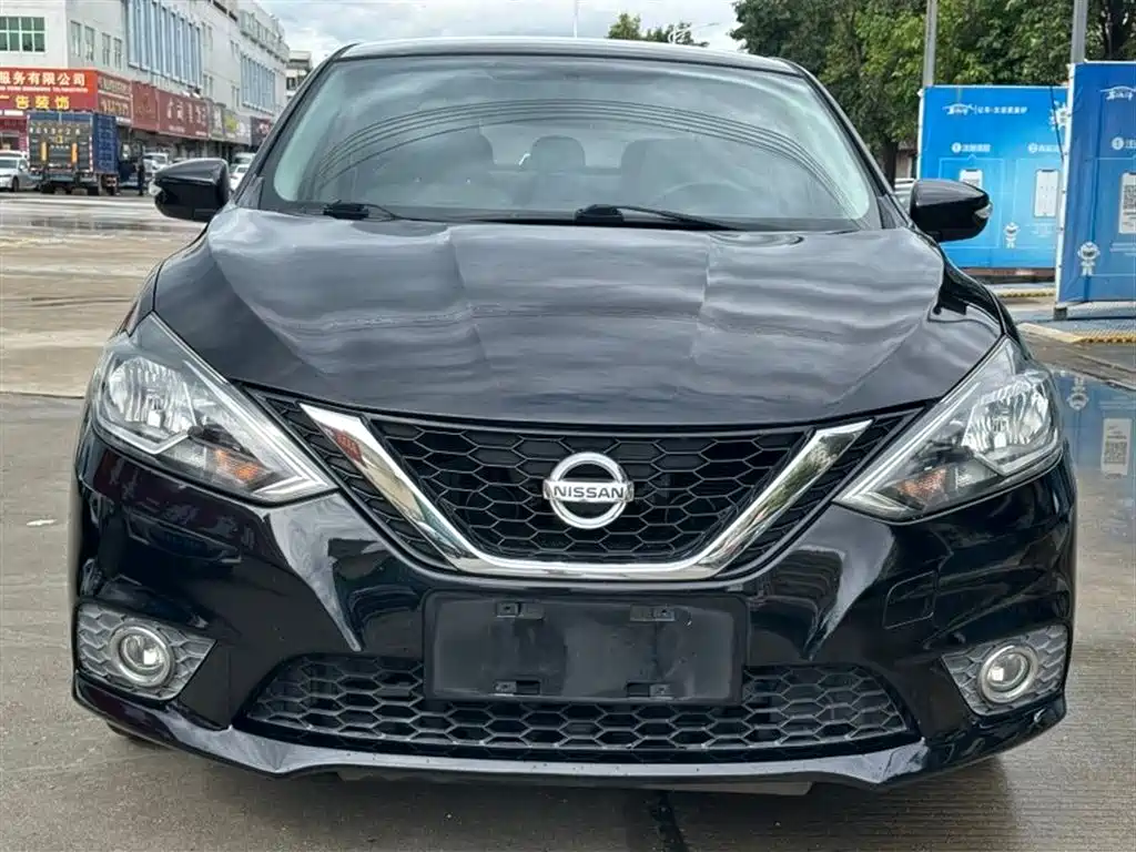 Nissan Sylphy 2016 1.6XL CVT Luxury