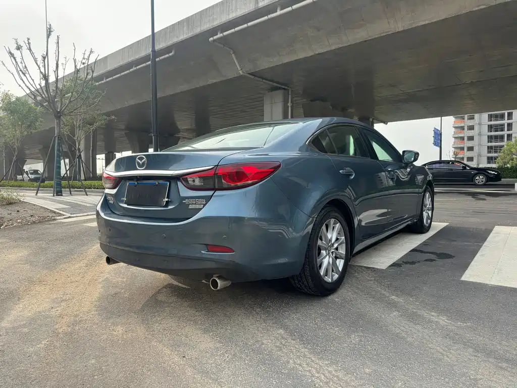 Mazda Atenza — миниатюра 5