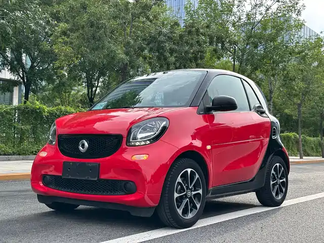 smart fortwo