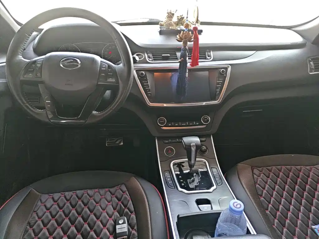 Landwind Landwind X7 — миниатюра 10