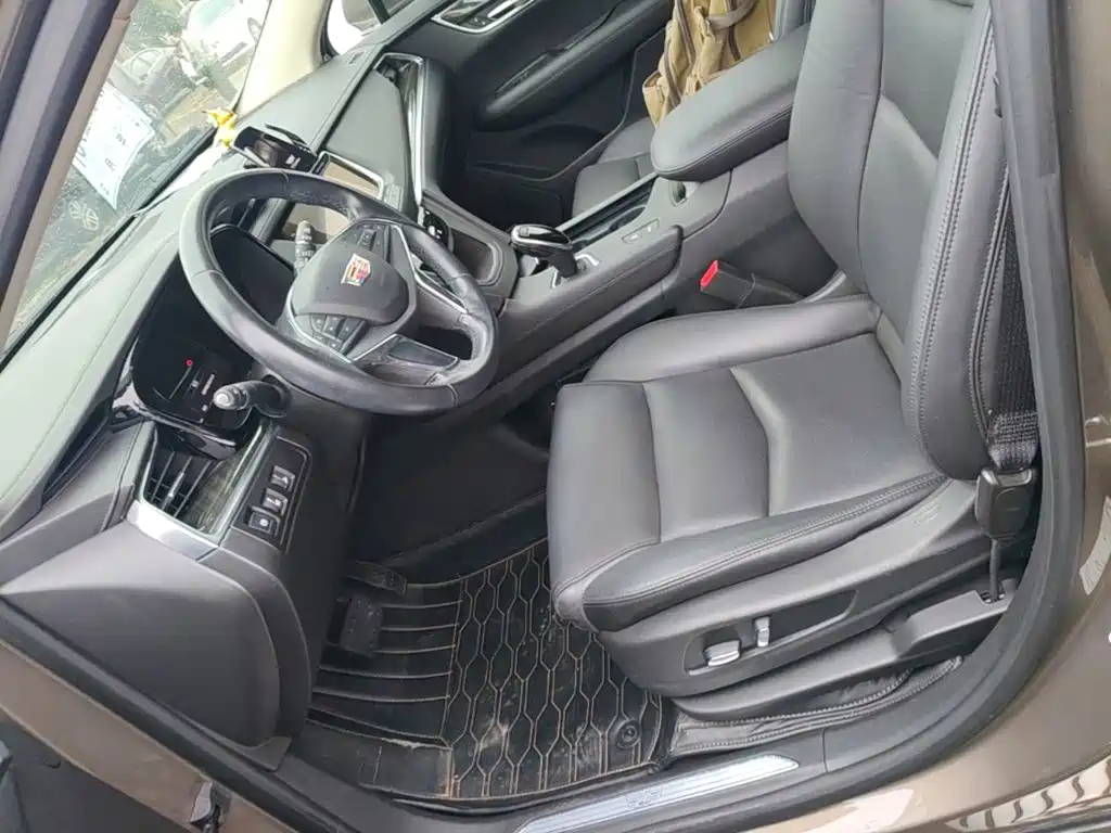 Cadillac XT5 — миниатюра 15