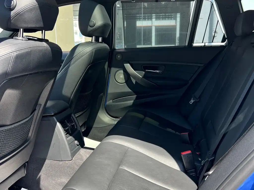 BMW 3 Series (Import) — миниатюра 10
