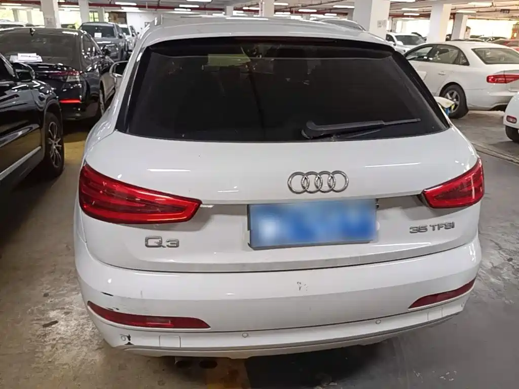 Audi Q3 2015 35 TFSI