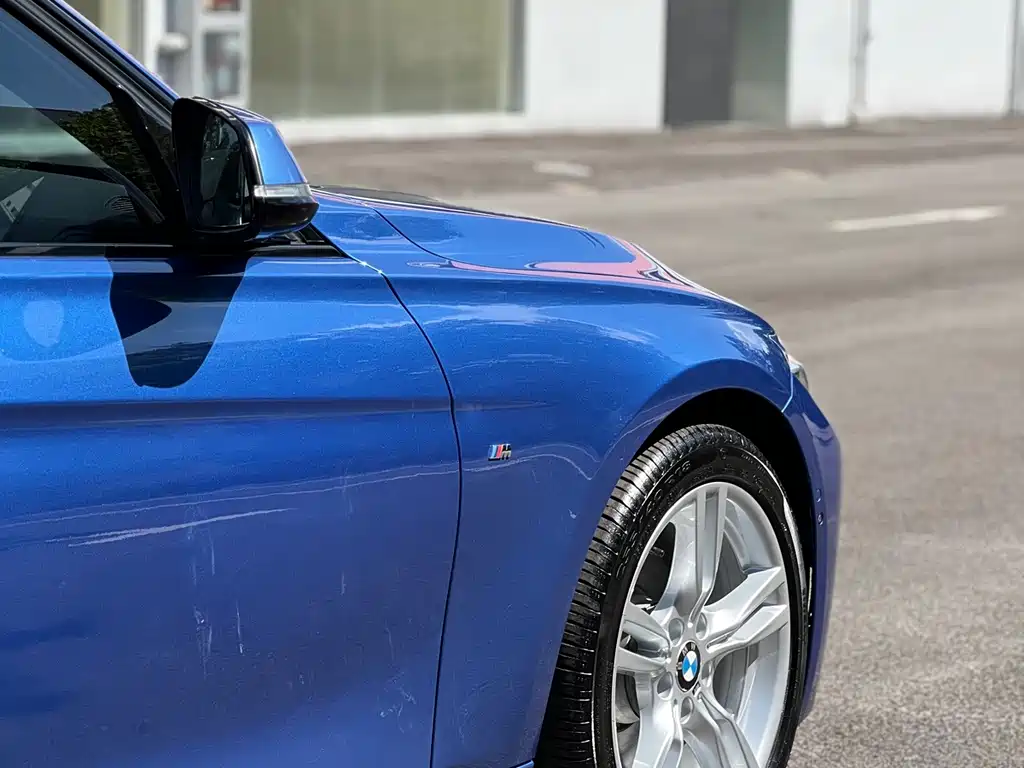 BMW 3 Series (Import) — миниатюра 23