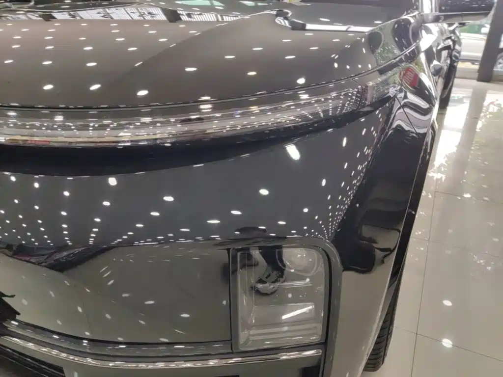 Li Auto Li L8 — миниатюра 24