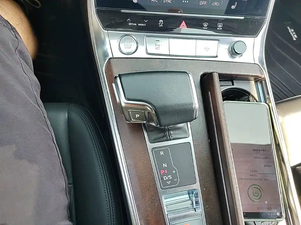 Audi A6 (Import) — миниатюра 14