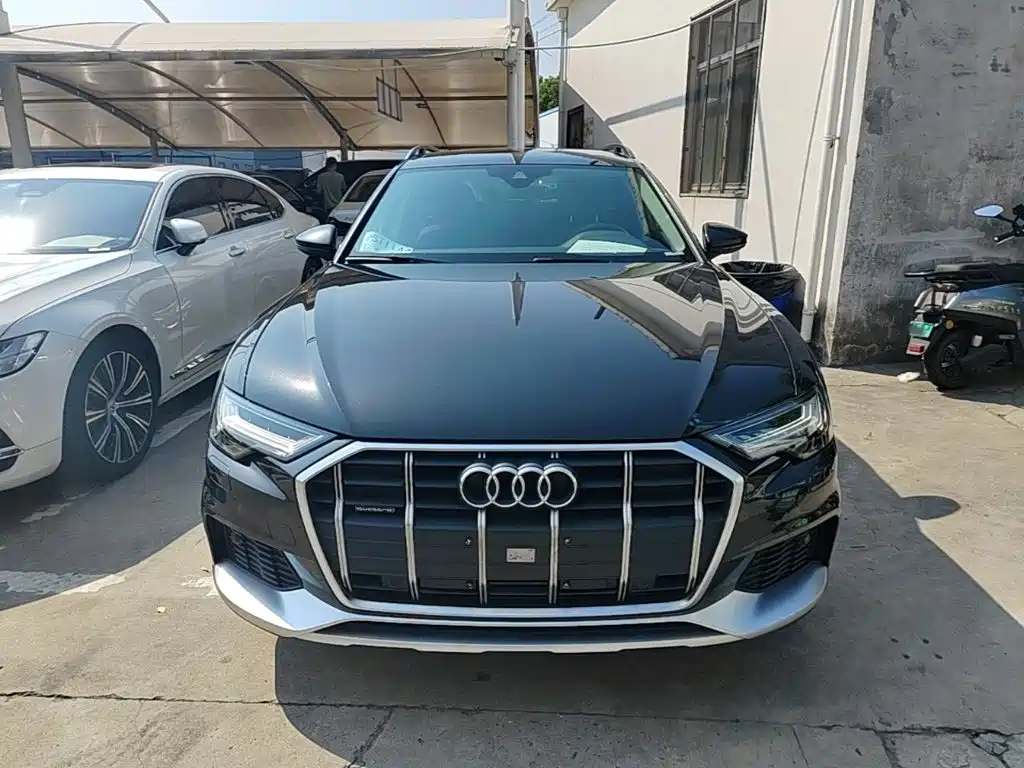 Audi A6 (Import) — миниатюра 3