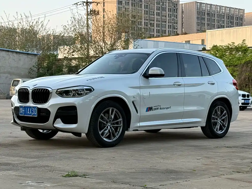 BMW X3 2020