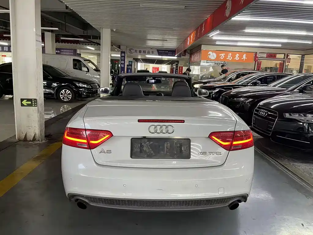 Audi A5 (Import) — миниатюра 6