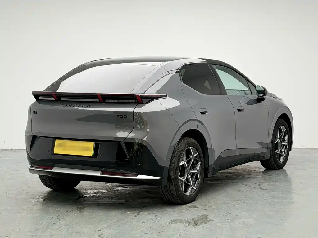 Lynk & Co Z20 — миниатюра 4