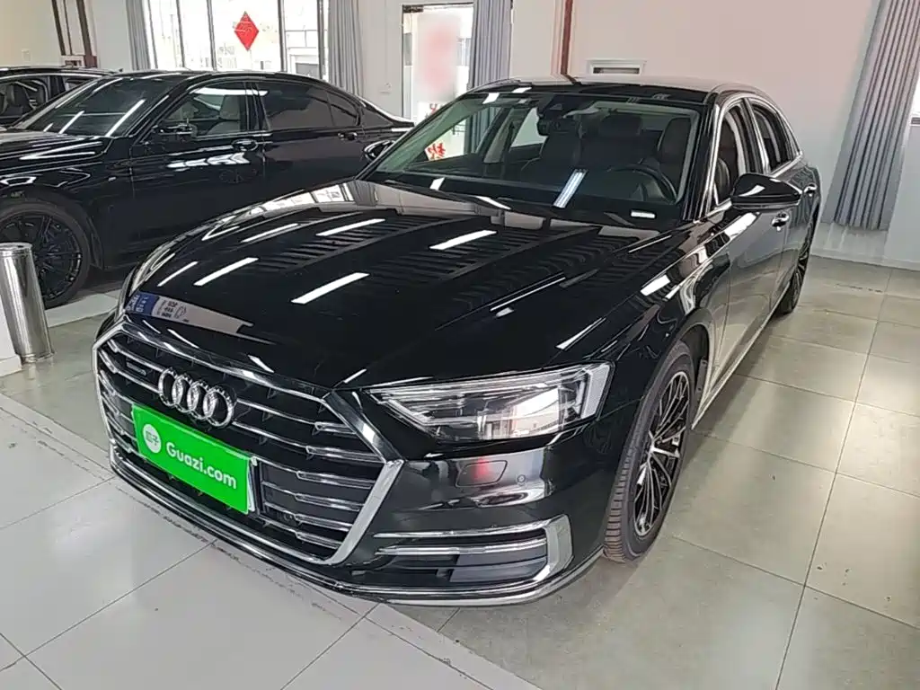 Audi A8 — миниатюра 2