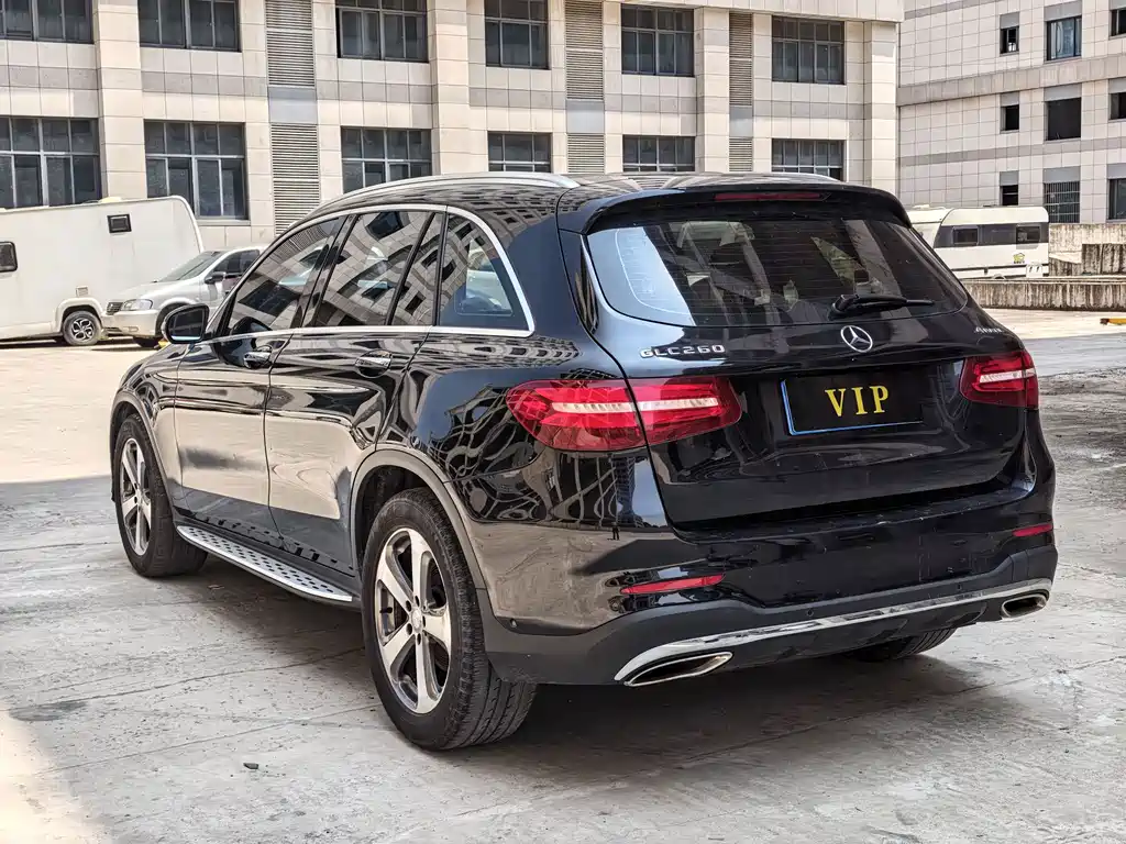 Mercedes-Benz GLC — миниатюра 10