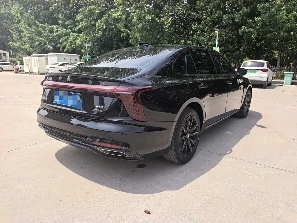 Hongqi H5 2023 1.5T DCT