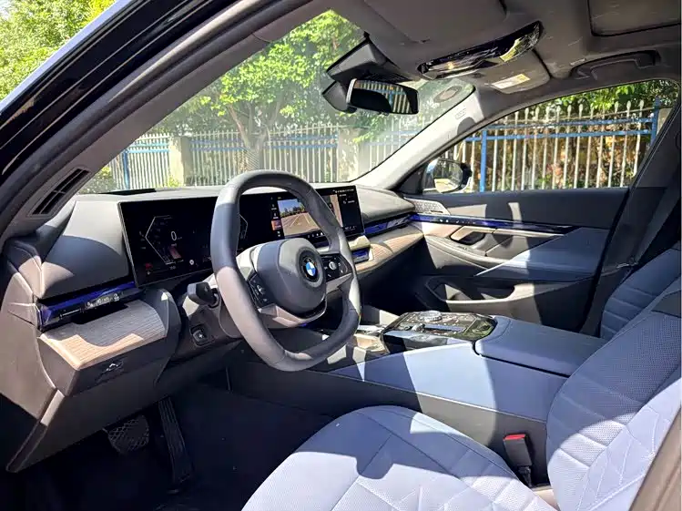 BMW 5 Series 5 2024 530Li Premium Luxury