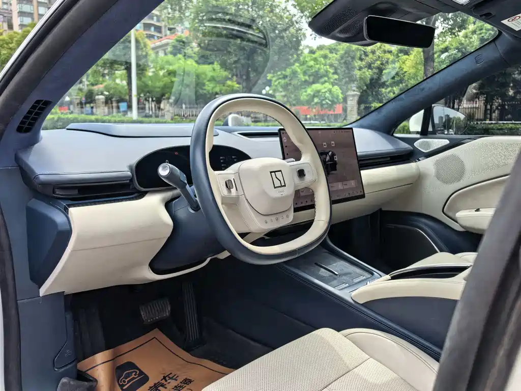 Zeekr 007 2024 Smart Drive 75kWh