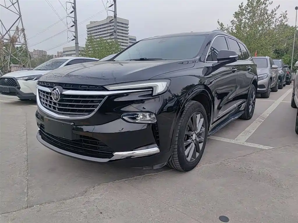 Buick Enclave 2020