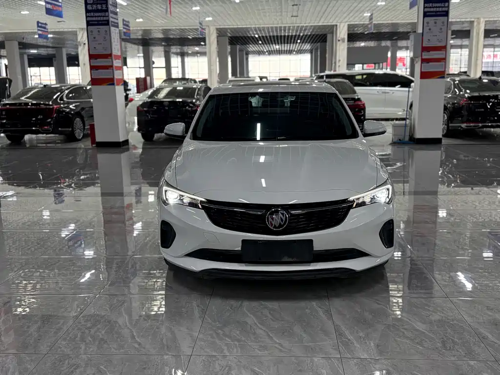 Buick Verano — миниатюра 2