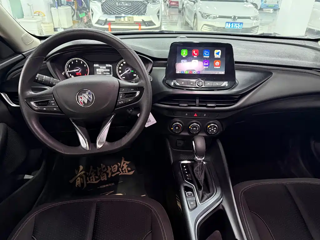 Buick Verano — миниатюра 7