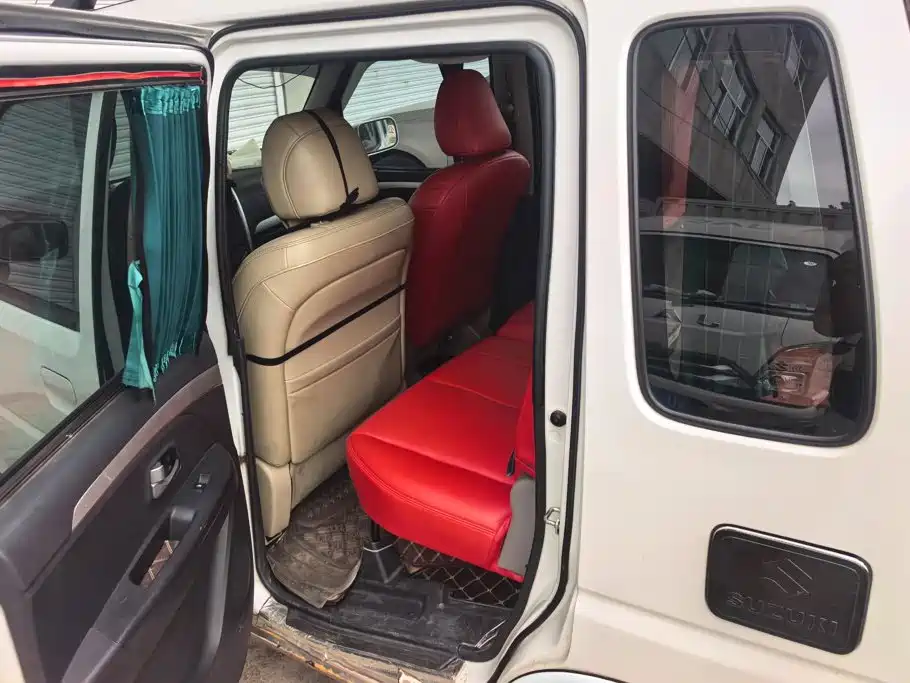 Suzuki Wagon R — миниатюра 11