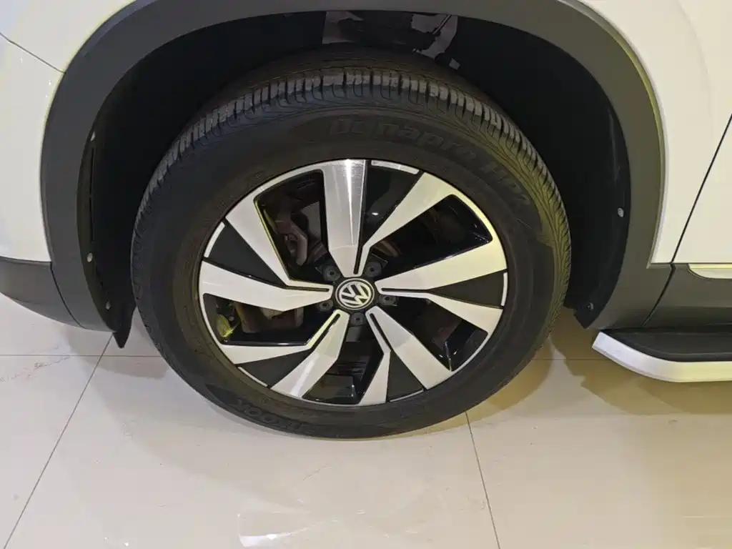Volkswagen Tayron — миниатюра 23