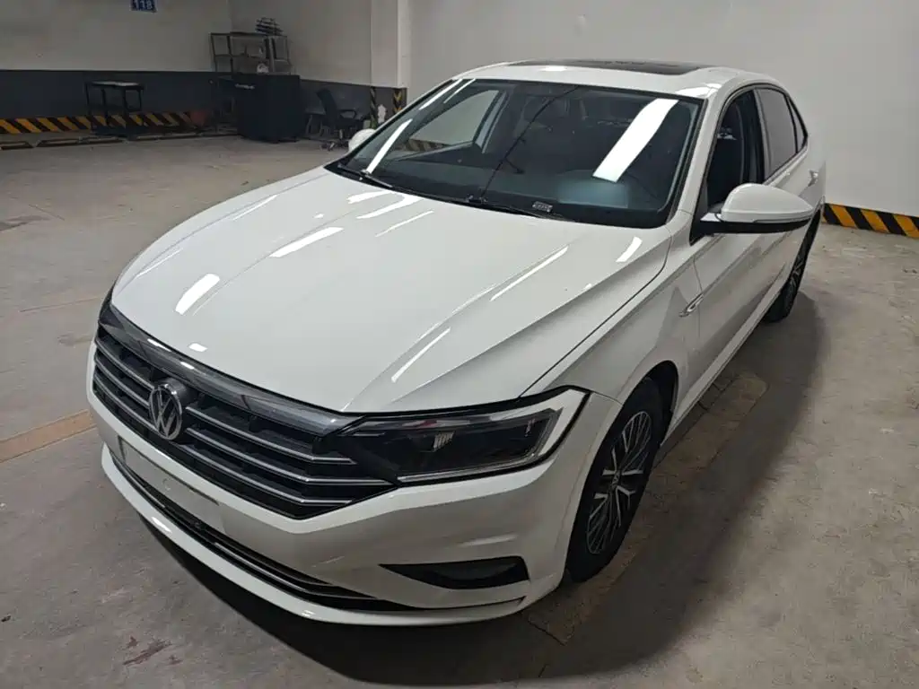速腾 2019款 280TSI DSG舒适型 国VI 2020