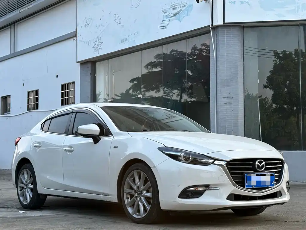 Mazda 3 Axela — миниатюра 3