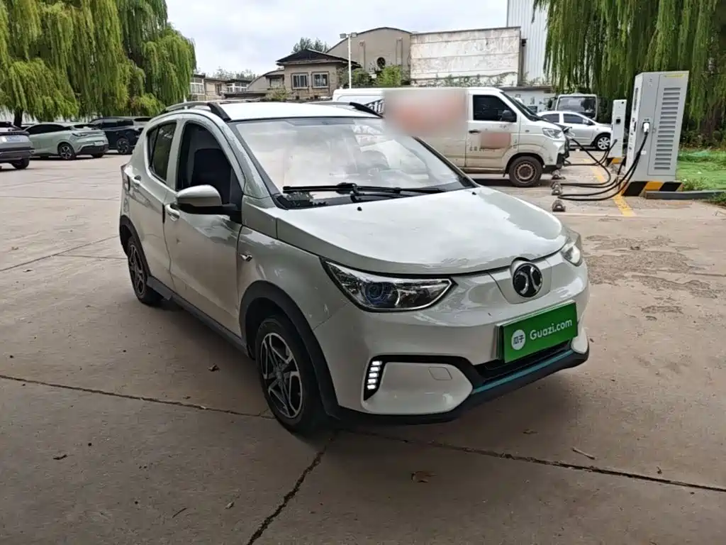 BAIC New Energy EC3 — миниатюра 4