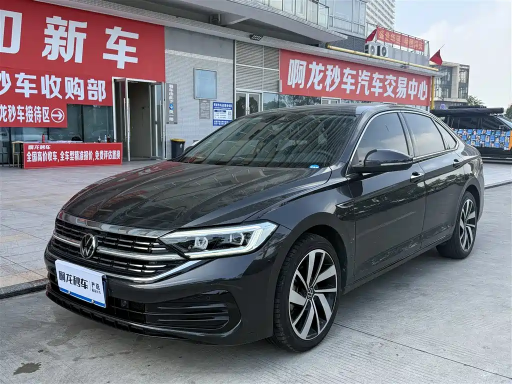 速腾 2023款 300TSI DSG卓越版 2023